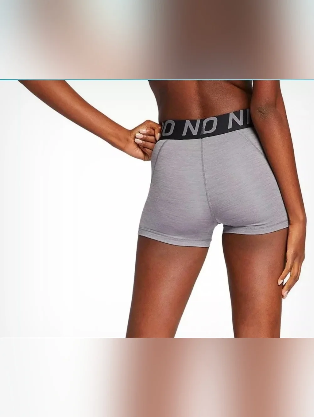 New Nike Pro Women's 3